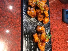 -绿茶餐厅(蓝色港湾店)