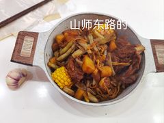 -内蒙焖面大盆骨餐馆(山大路店)