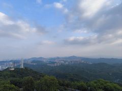 -高榜山景区