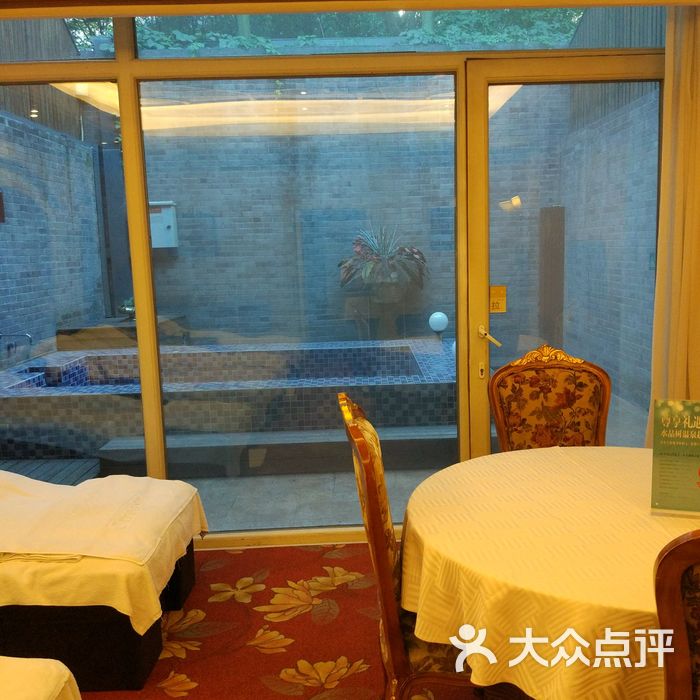 水晶树温泉·spa图片-北京洗浴/汗蒸-大众点评网