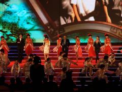 -南京奥林匹克体育中心-体育馆