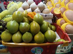 -三亚新鸿港水果一级批发市场