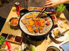 -么肆烤肉·中式自助·烤肉大排档(街道口季佳PAI店)