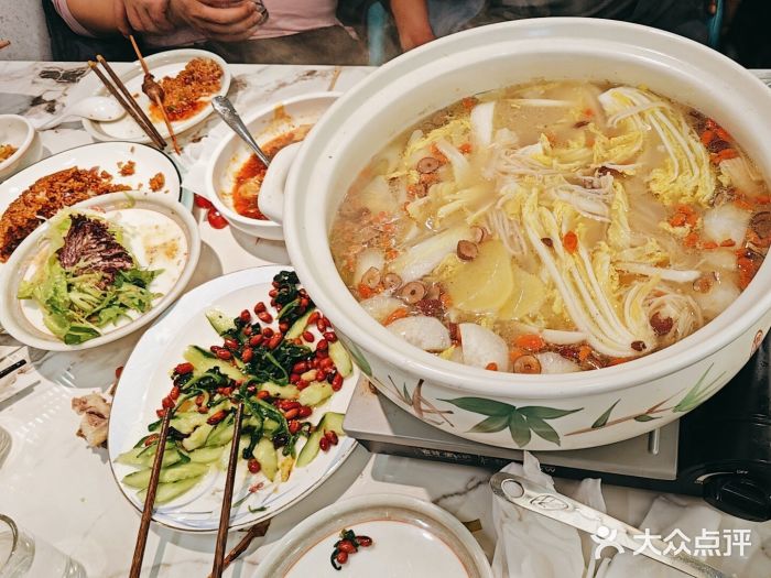 领头羊·西部烧烤·特色菜(北新桥店)图片