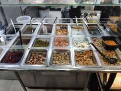 自助取餐区-桐园果汇(湖贝店)