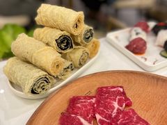 十二春紫菜響鈴-十二春顶级锅物(泉亮花园店)