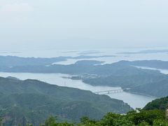 -北京密云天门山风景区