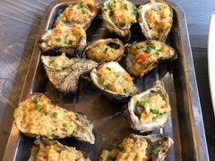 -覃记海鲜美食餐厅