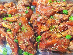 烤猪蹄-三宽猪蹄(咸阳店)