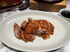 脆皮鸡-湖滨28中餐厅·西湖宴·杭州君悦酒店