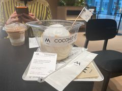 鲜椰冰咖-M Stand(北京平安幸福中心店)