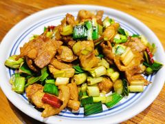 宣威小炒肉-云海肴·云南小炒·汽锅鸡(天津国金汇店)