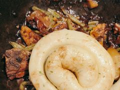 -快乐老家三鲜饺子东北菜(南六中路店)