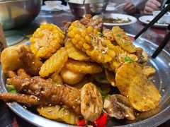 -何哥鲜鱼餐厅(龙湖花园店)