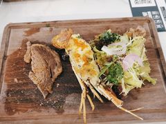 -拾挚扒房(招商花园城店)