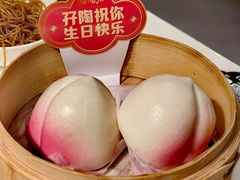 生日寿桃包-陶陶居酒家(新天地店)