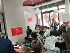 大堂-穆得·老周家牛肉烧饼(普利街店)