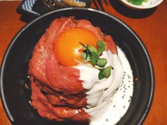 魔王慢烧牛肉丼-魔丼屋(日月光店)