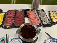 -陈记顺和牛肉火锅(火车站店)