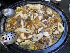 -草墩罗非鱼庄•野生菌•腊排骨(七星街上段店)