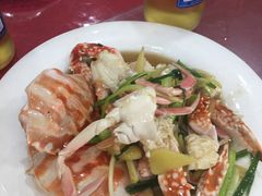 -南海渔家•海鲜•正宗海南菜(海棠湾店)