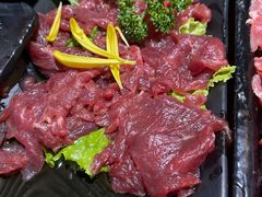 嫩牛肉-束河人家(南锣鼓巷店)