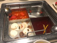 -海底捞火锅(团结桥店)