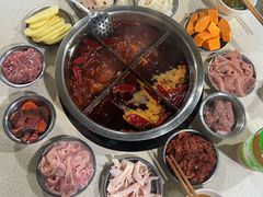 -渝味黄姐火锅(黄泥村店)