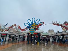 -大连海昌发现王国主题公园