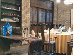 大堂-鱼桥巷·美学川菜