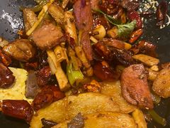 -一麻一辣麻辣香锅(方庄店)