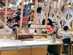 -鱼酷活鱼烤鱼(北美店)