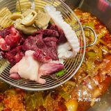 正‼️柳州酸笋螺蛳锅底涮牛杂｜大牛酸辣牛杂火锅