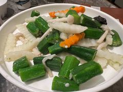 -前海沿·海鲜水饺青岛菜(乐客城店)