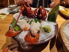 -花和海鲜自助(梅江店)