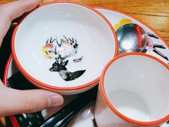 -新白鹿餐厅(百联中环店)