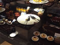 -长沙北辰洲际酒店-兰调全日餐厅