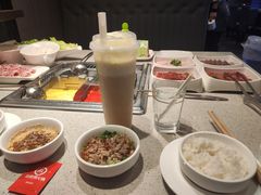 -海底捞火锅(航洋城店)