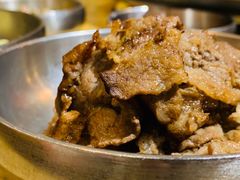 牛五花-姜虎东白丁烤肉(苏州中心店)