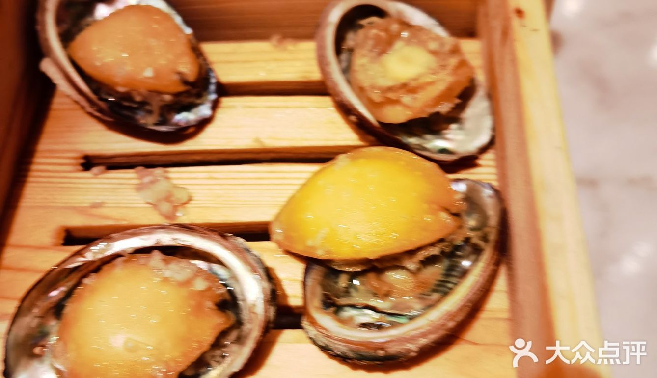 较之11月去吃的那次，菜品丰富了些