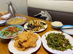 -晚归月亮湾私家菜(临邑路店)