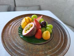 -北京柏悦酒店·锦庭餐厅Dining Room