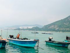 -那琴半岛地质海洋公园