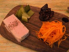 鹅肝-羽深肉铺 Steak & Wine