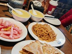 -河沿肉饼Beijing Pie(东华门店)