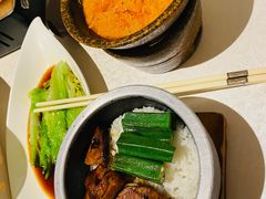 蟹粉捞饭-维园悦谱·海派家常菜(乌鲁木齐南路店)