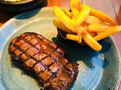 new&nbsp;York牛排-The Meat & Wine Co Southbank(南岸店)