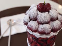 【Cafe&nbsp;de&nbsp;Paris】樱桃杯-Cafe de Paris(林荫路店)
