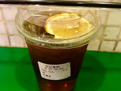 凍檸茶-孖记茶档·热腾茶餐(荔湾领展广场店)