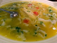 酸汤龙利鱼-舌尖上的食缘花园主题餐厅